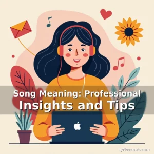 Read more about the article Song Meaning: Professional Insights and Tips