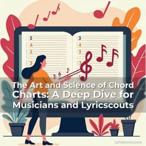 Read more about the article The Art and Science of Chord Charts: A Deep Dive for Musicians and Lyricscouts